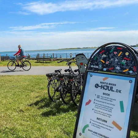 Feriehus 20145-samso-skovvejen-14 Nordby (Midtjylland)